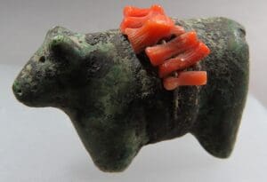 Unknown Zuni bear