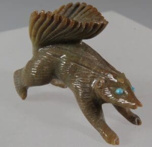 Dan Quam serpentine skunk